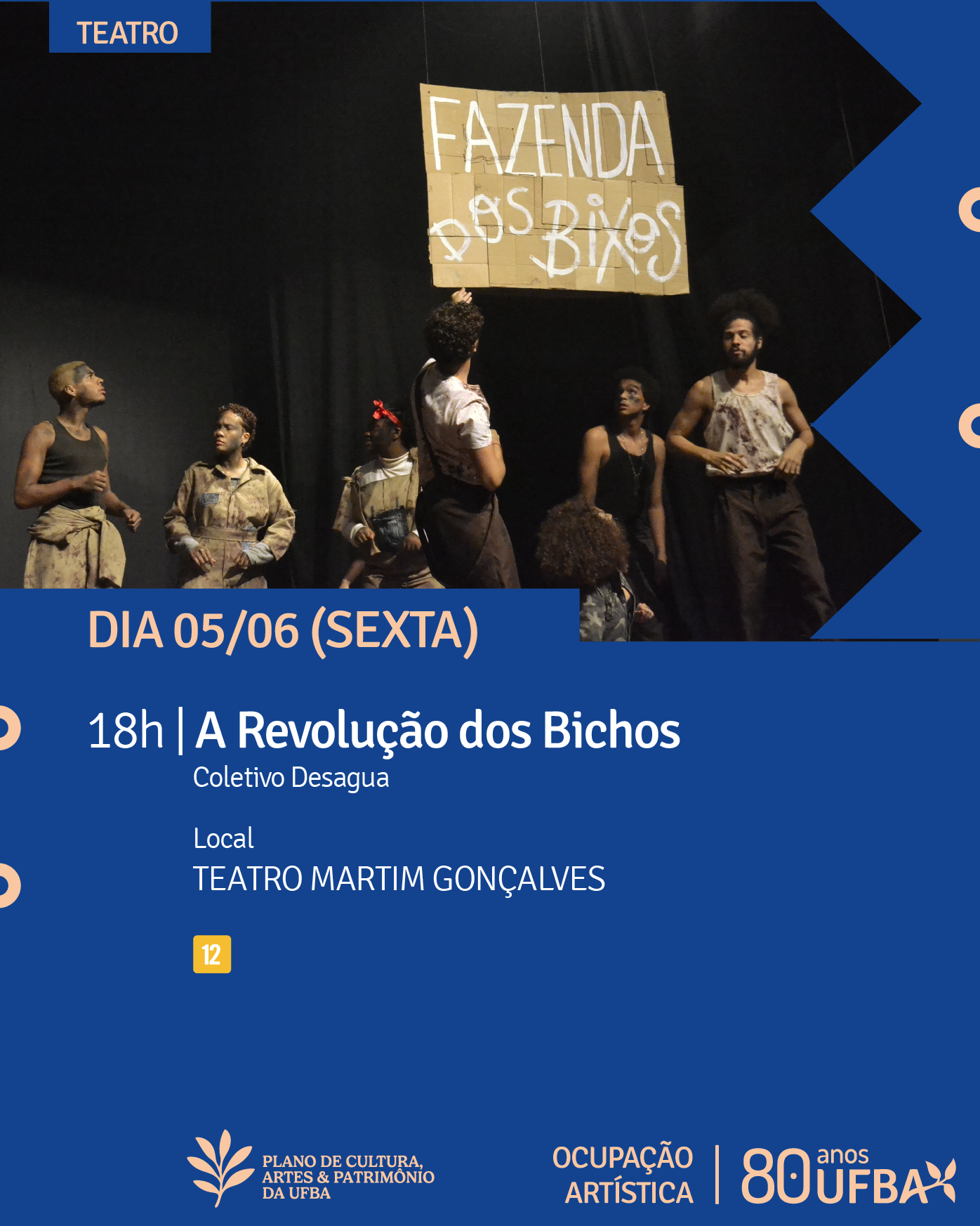 A Revolução dos Bichos